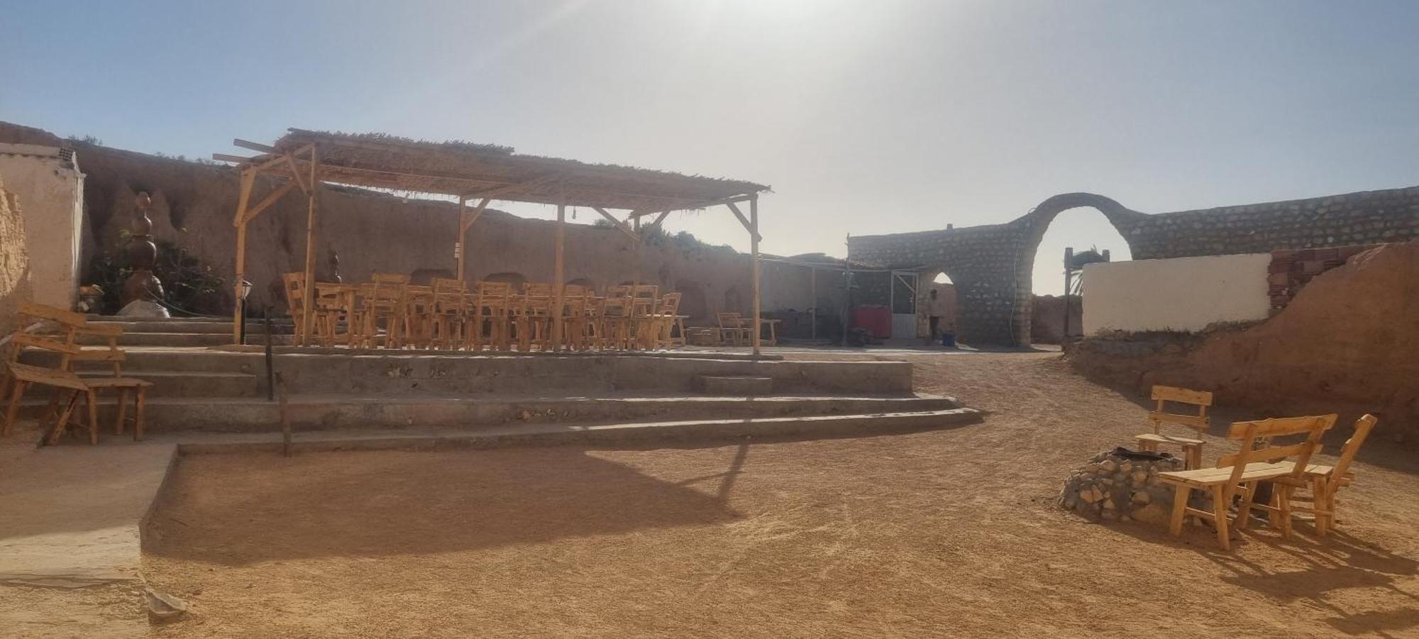 Maison D'Hote Dar Massouada Toujane Kültér fotó