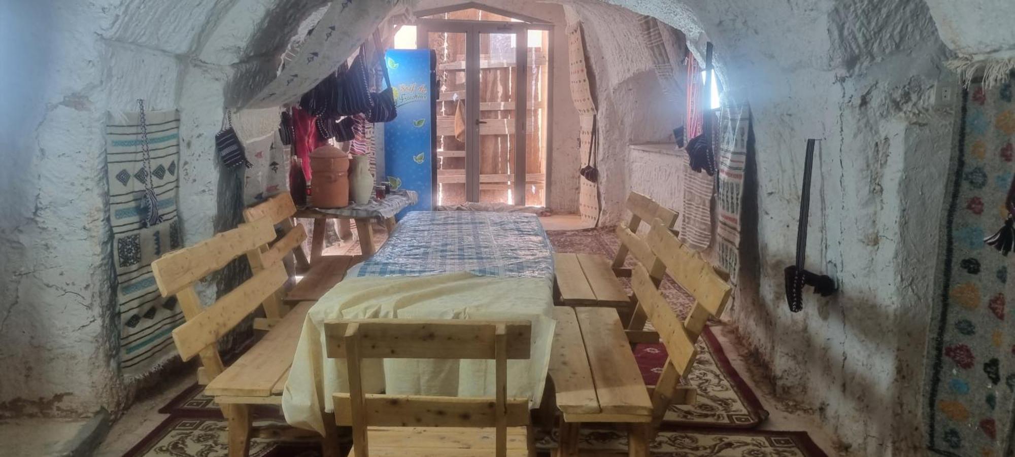 Maison D'Hote Dar Massouada Toujane Kültér fotó