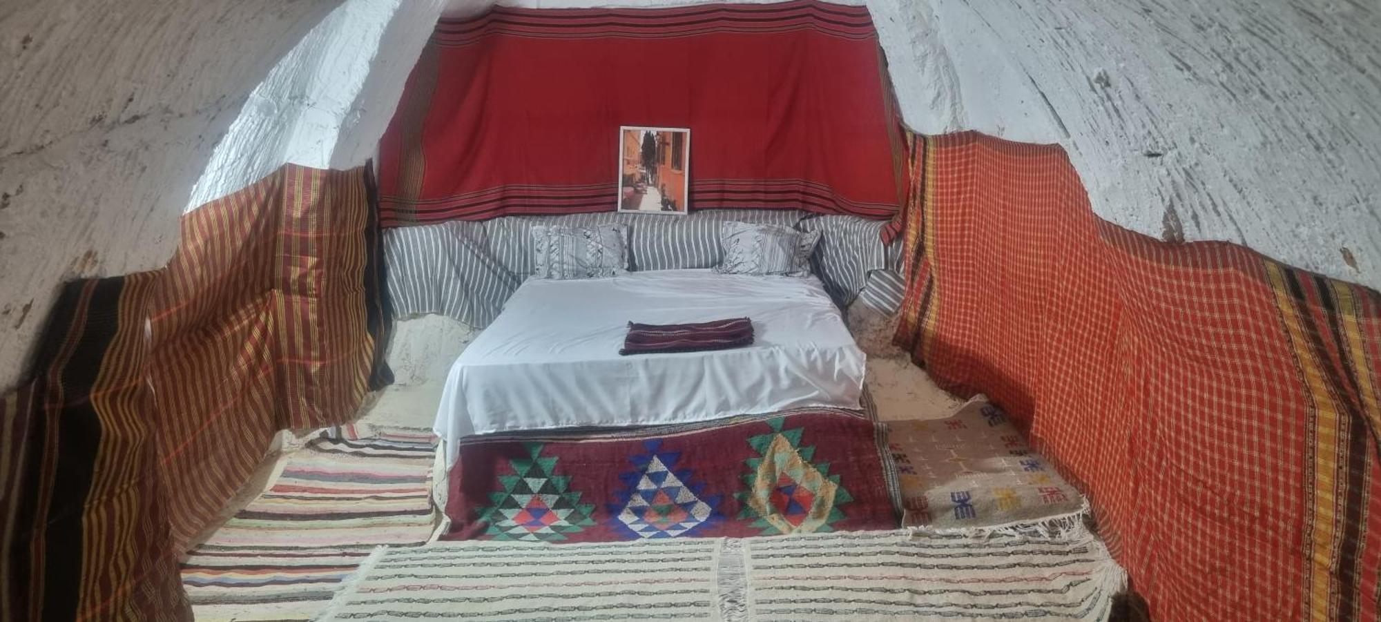 Maison D'Hote Dar Massouada Toujane Kültér fotó