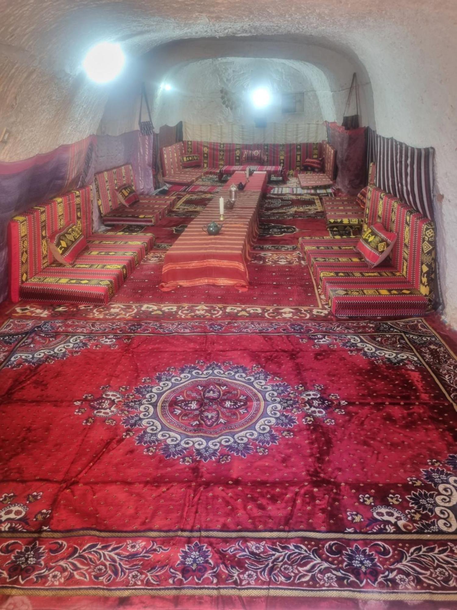 Maison D'Hote Dar Massouada Toujane Kültér fotó