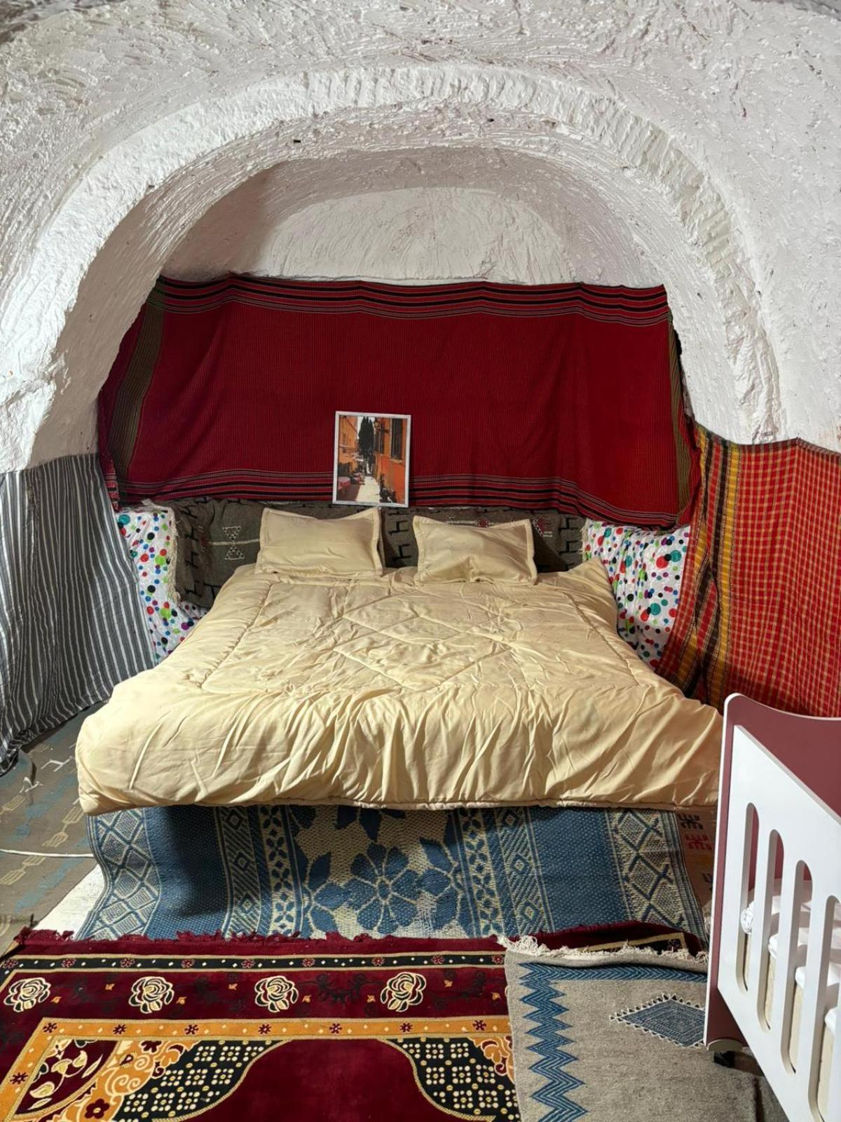 Maison D'Hote Dar Massouada Toujane Kültér fotó