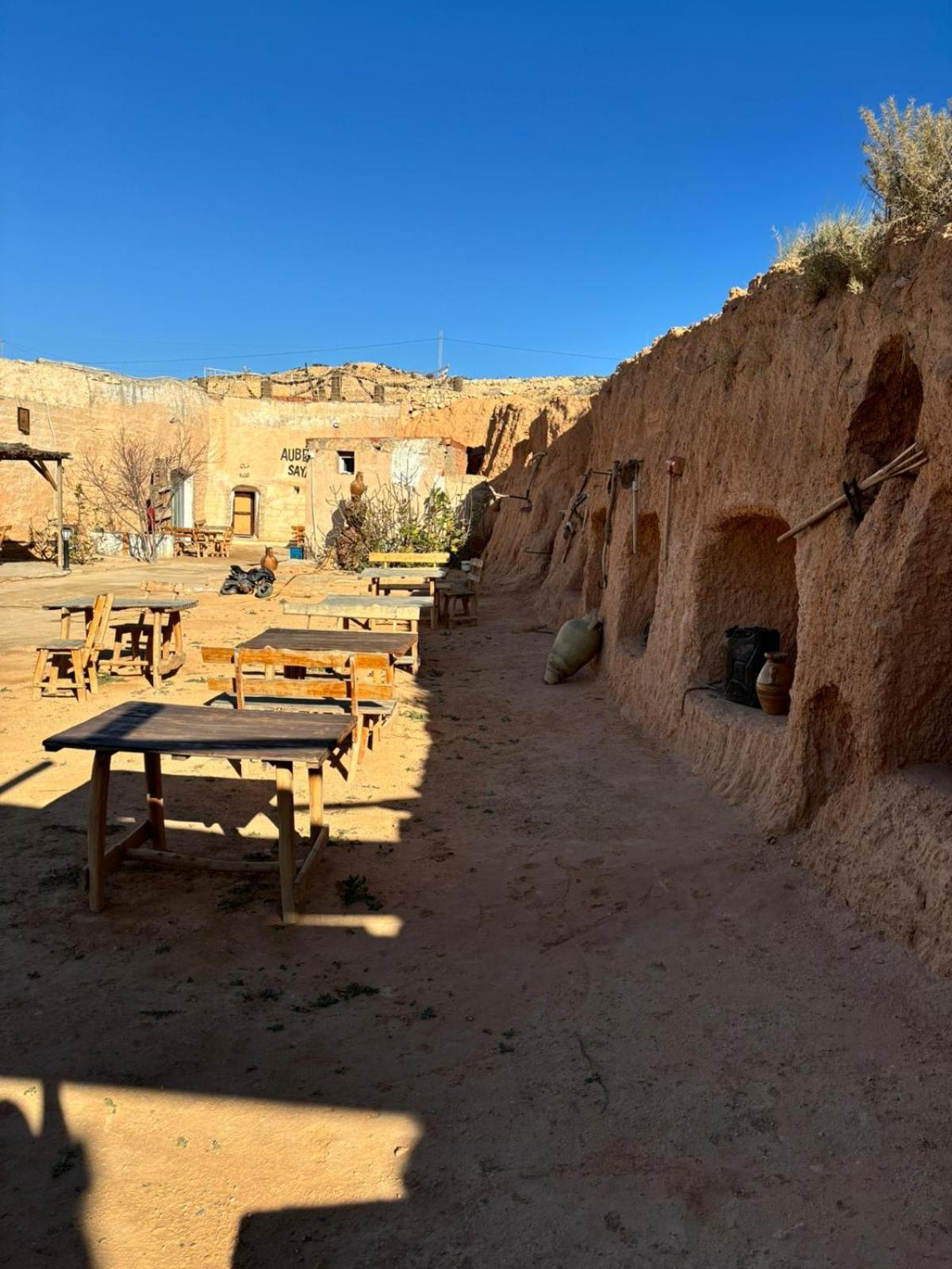 Maison D'Hote Dar Massouada Toujane Kültér fotó