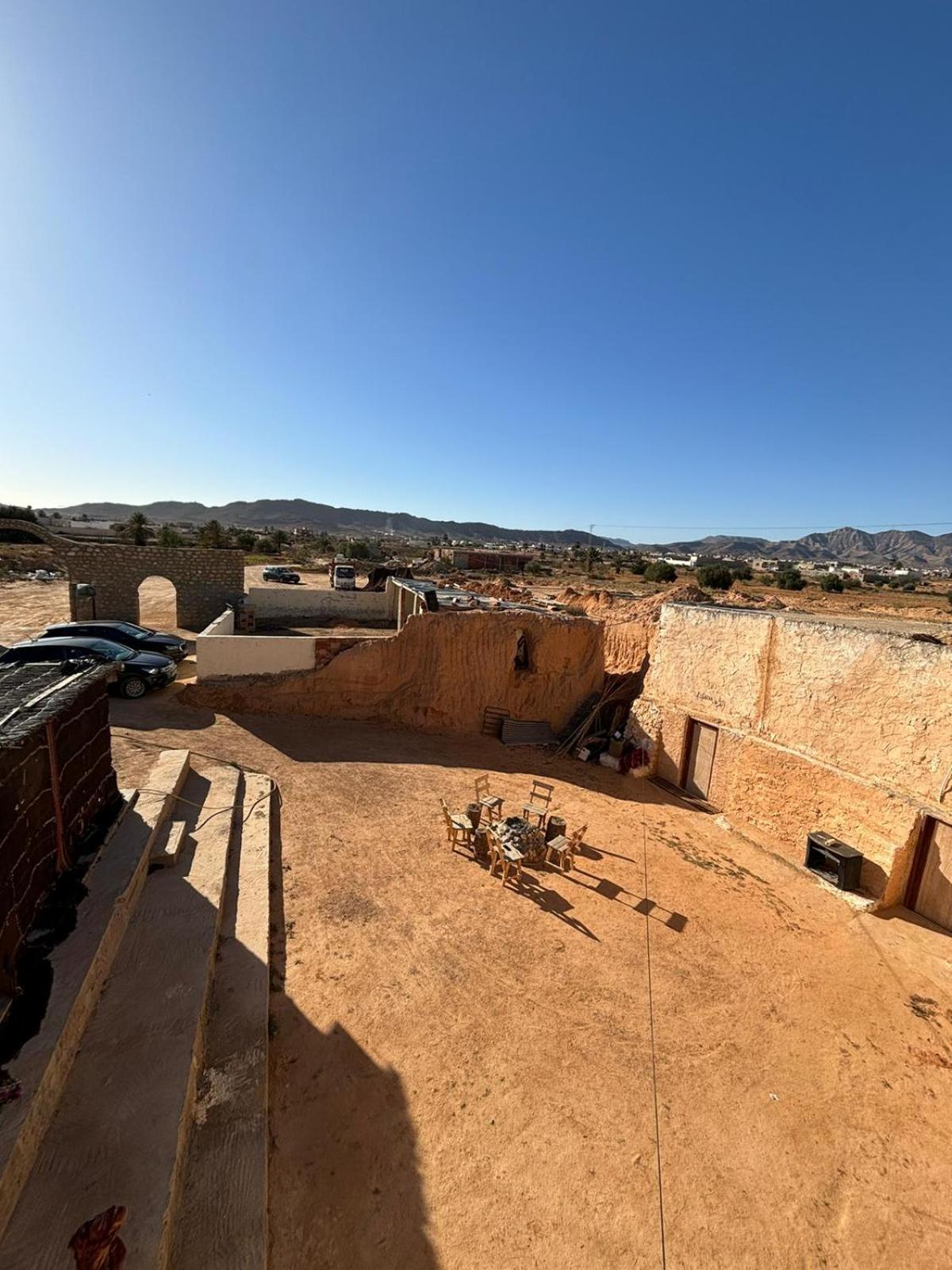 Maison D'Hote Dar Massouada Toujane Kültér fotó