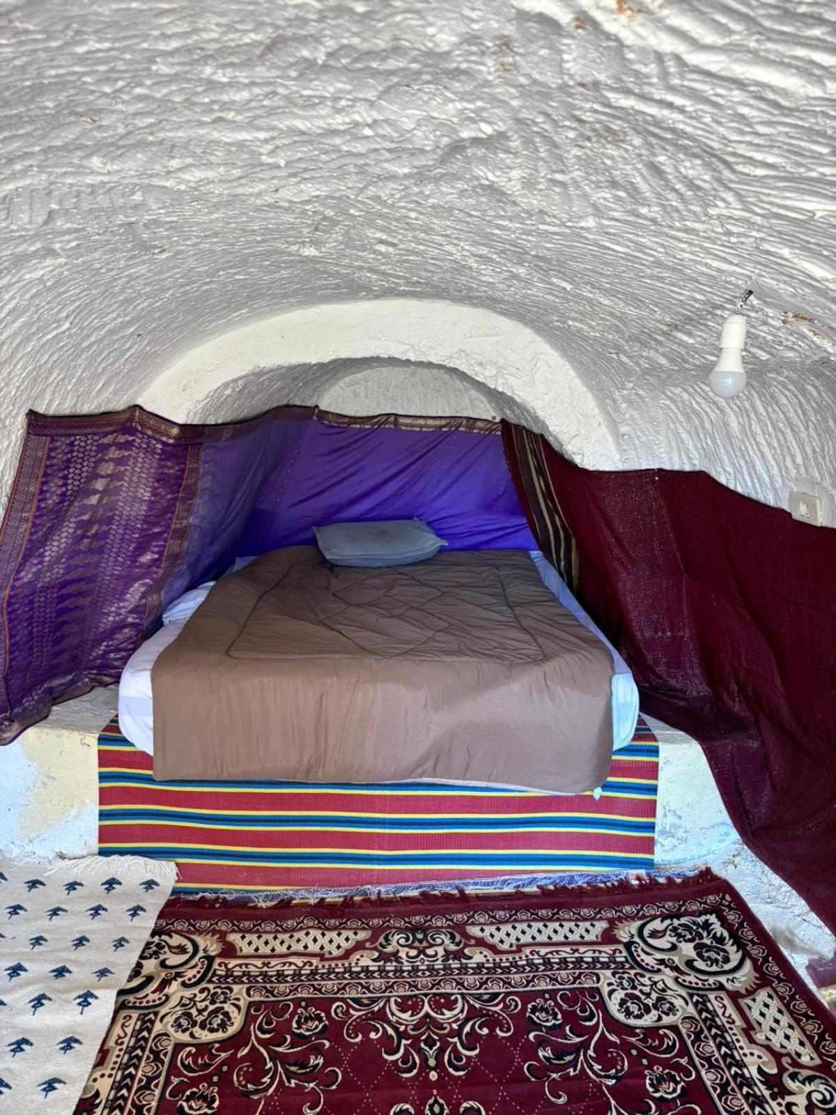 Maison D'Hote Dar Massouada Toujane Kültér fotó