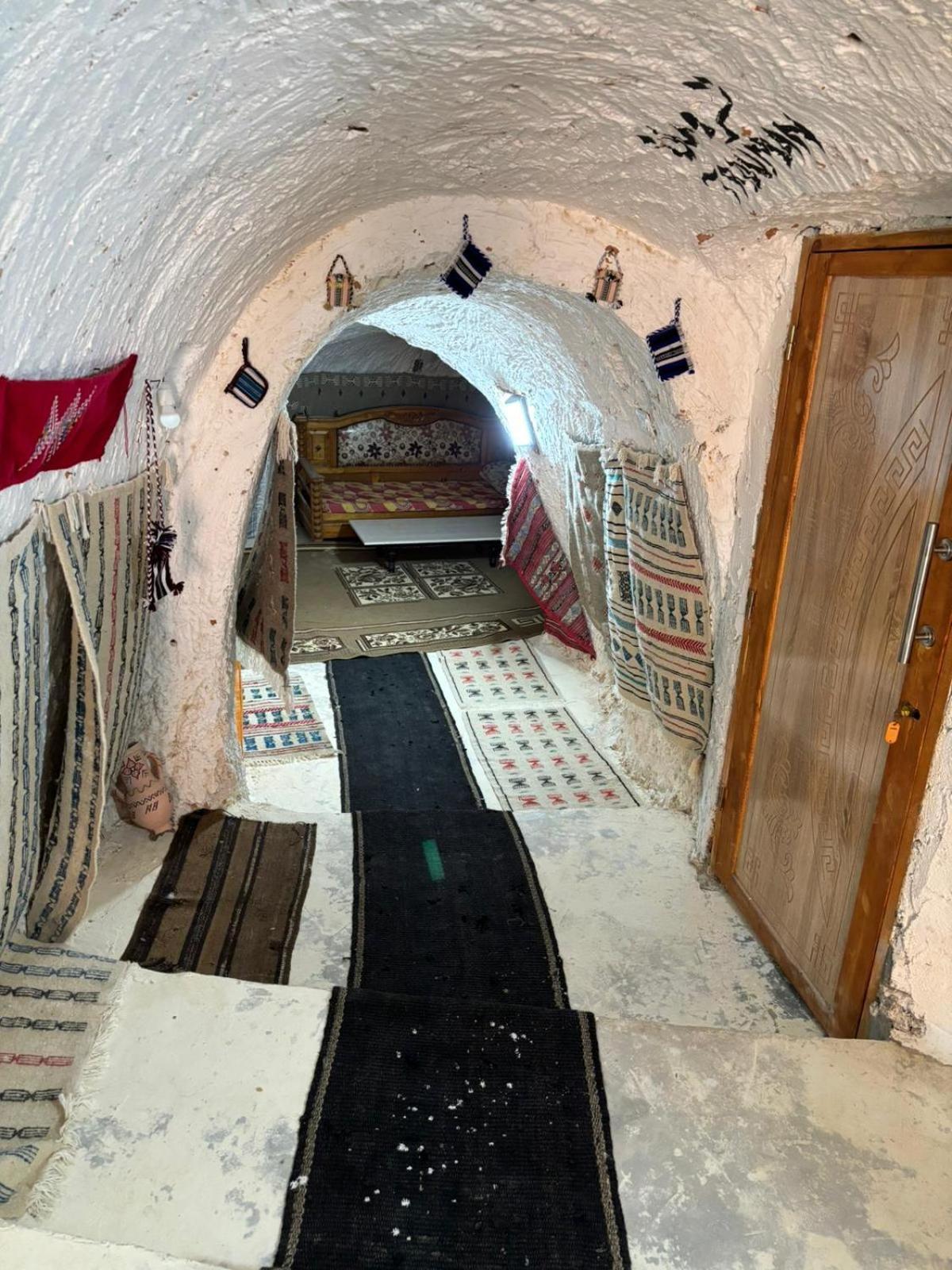 Maison D'Hote Dar Massouada Toujane Kültér fotó