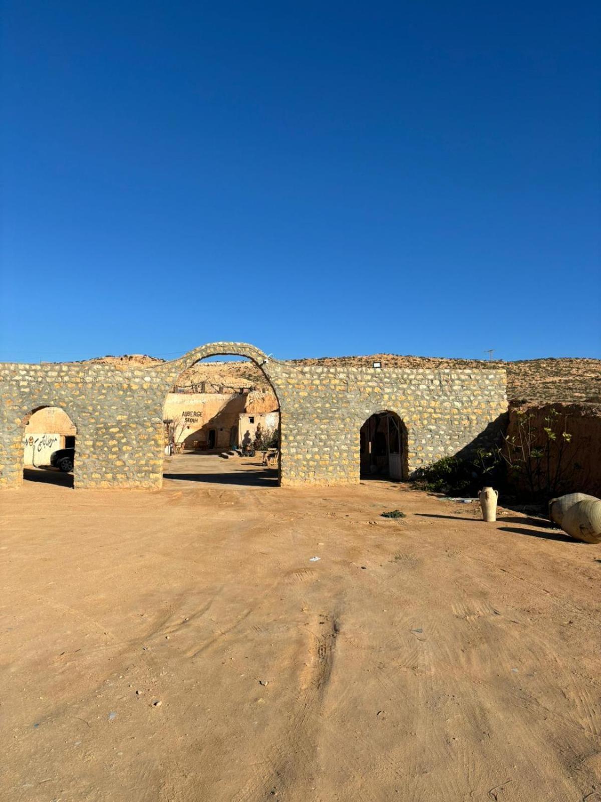Maison D'Hote Dar Massouada Toujane Kültér fotó