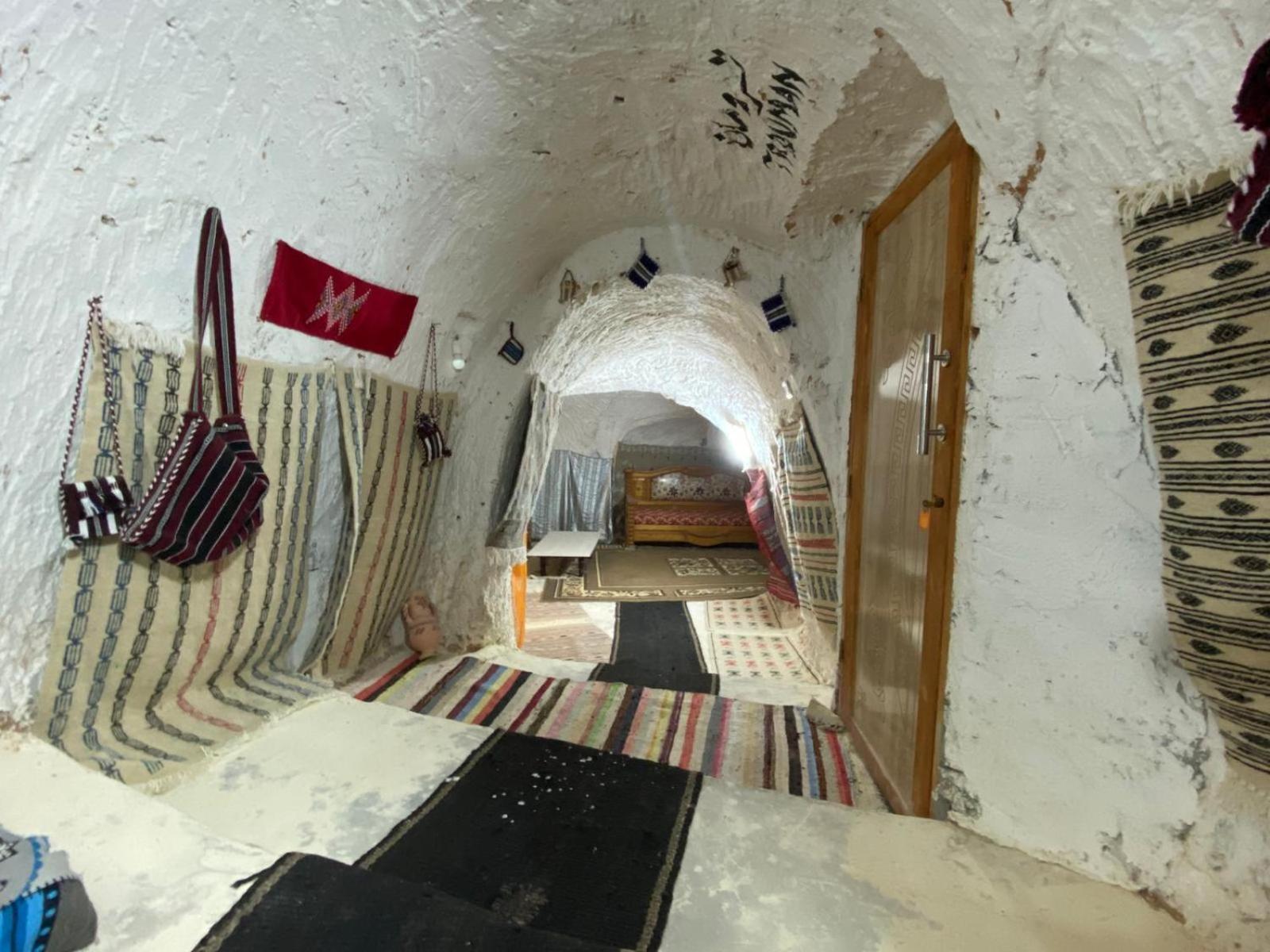 Maison D'Hote Dar Massouada Toujane Kültér fotó