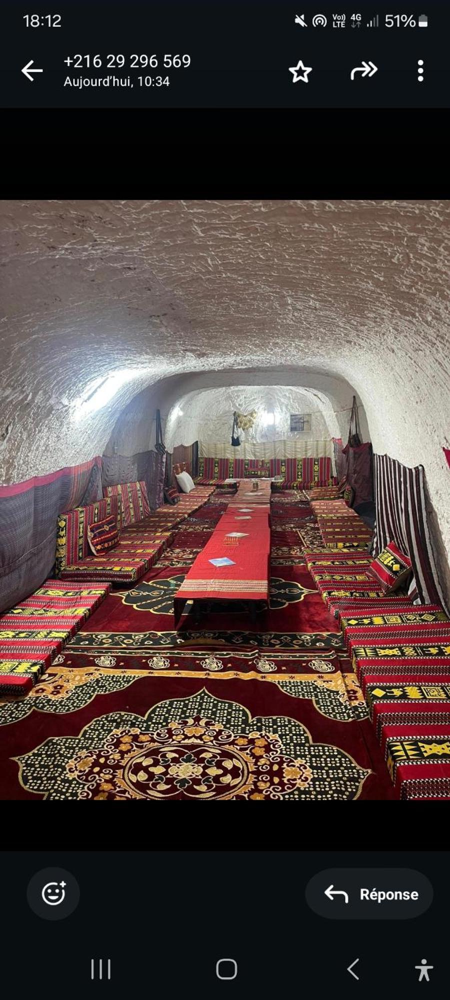 Maison D'Hote Dar Massouada Toujane Kültér fotó