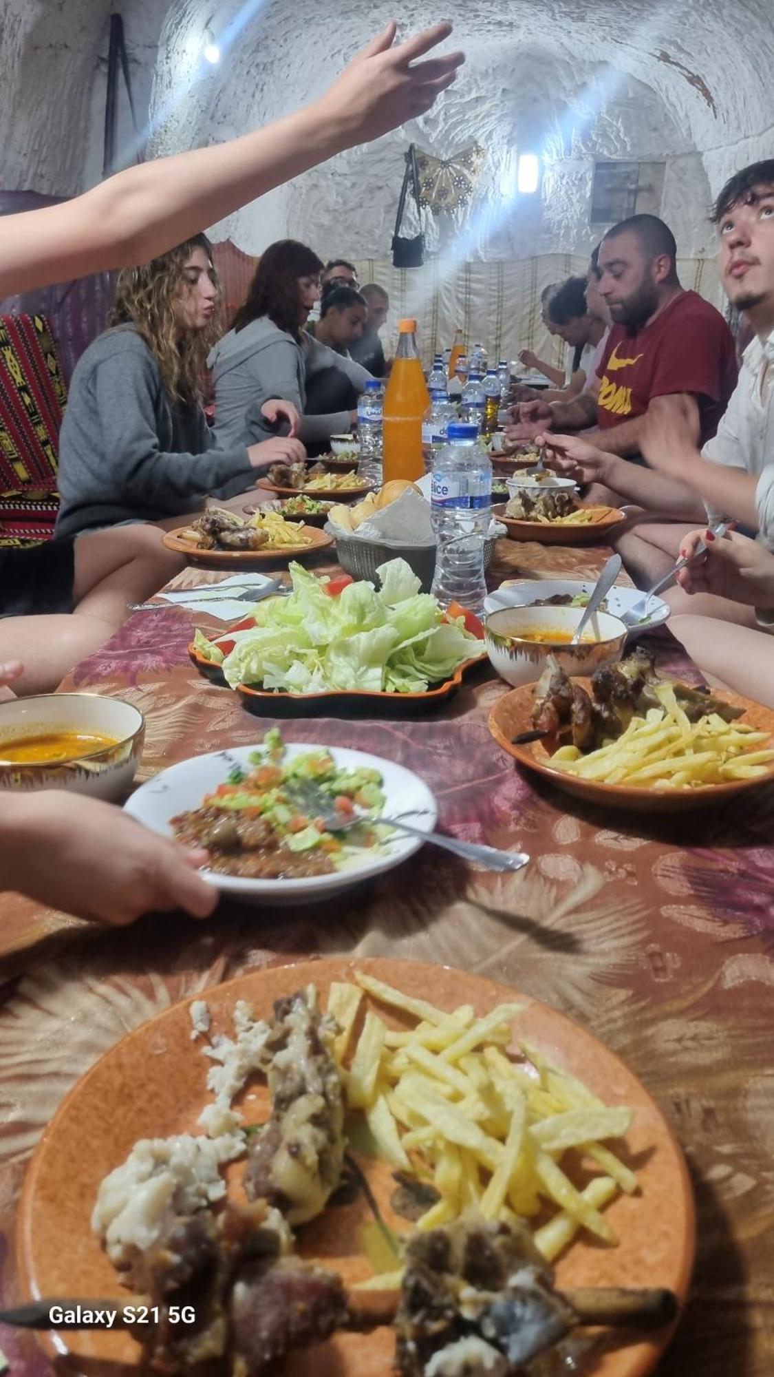 Maison D'Hote Dar Massouada Toujane Kültér fotó