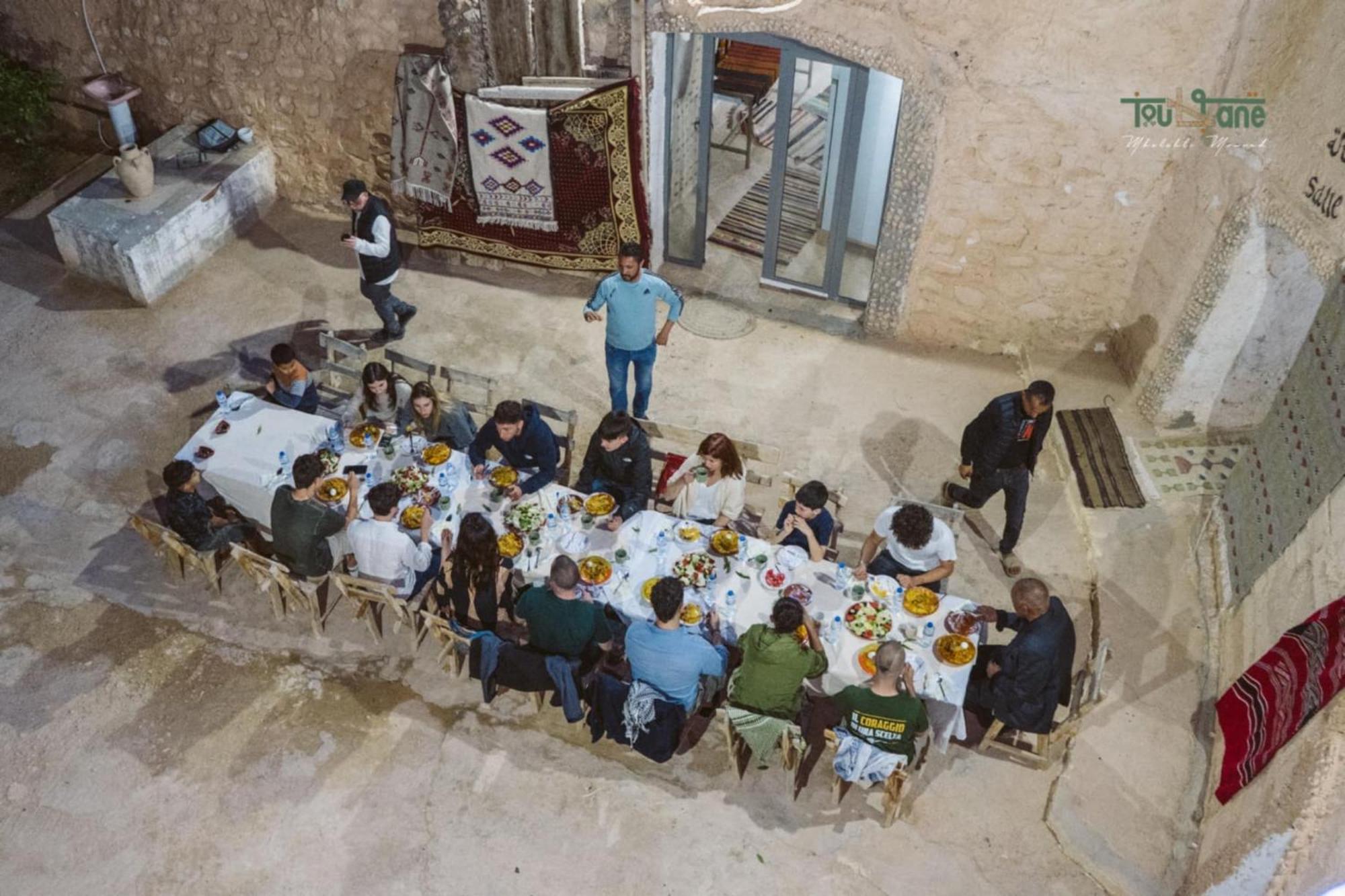 Maison D'Hote Dar Massouada Toujane Kültér fotó