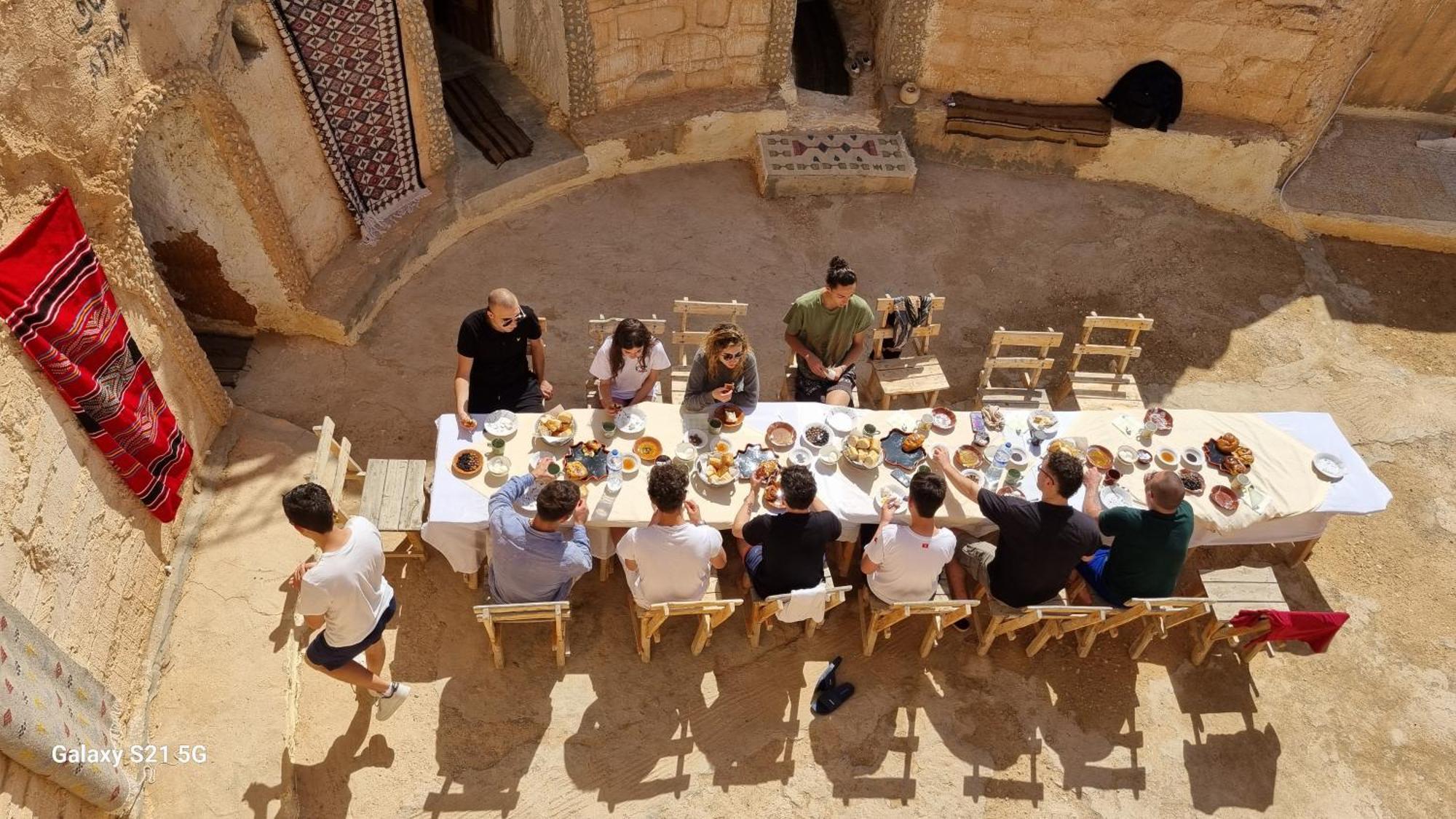 Maison D'Hote Dar Massouada Toujane Kültér fotó