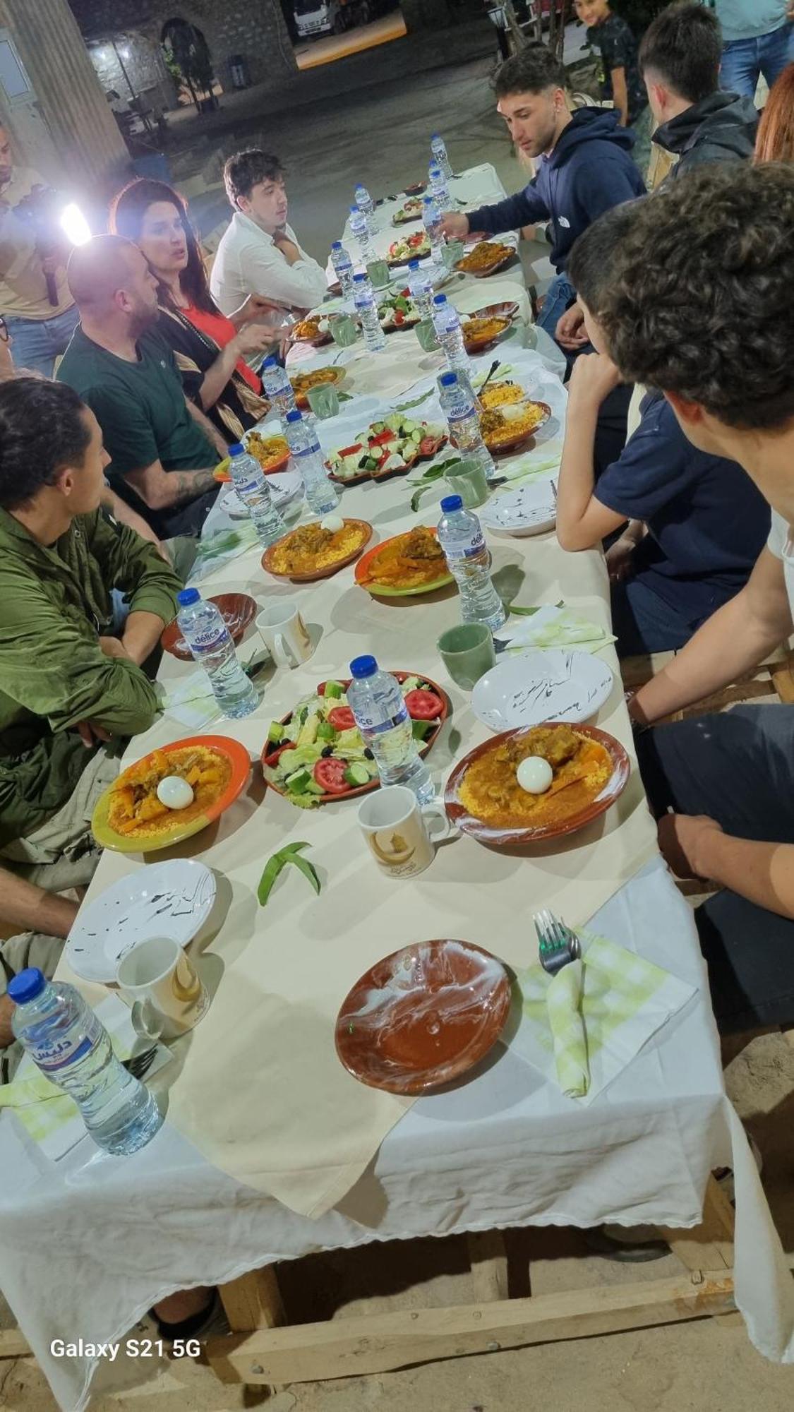 Maison D'Hote Dar Massouada Toujane Kültér fotó