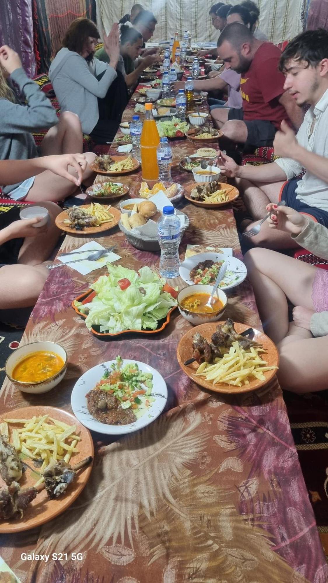 Maison D'Hote Dar Massouada Toujane Kültér fotó