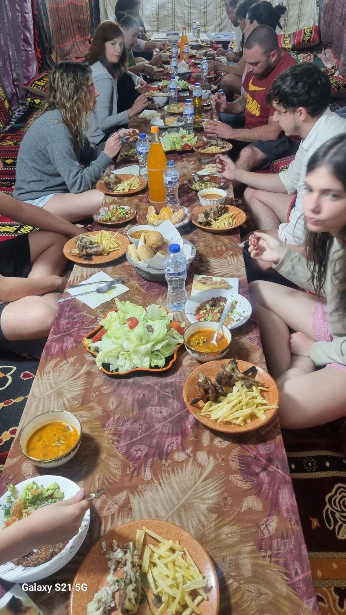 Maison D'Hote Dar Massouada Toujane Kültér fotó