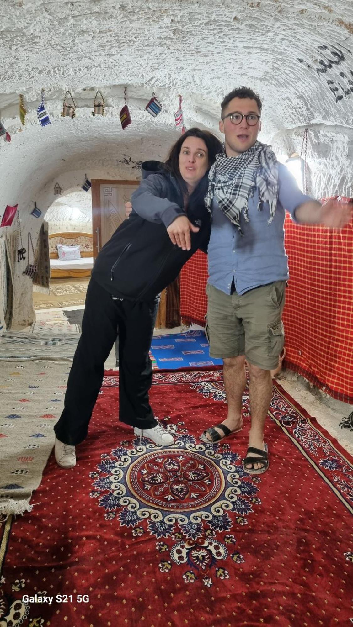 Maison D'Hote Dar Massouada Toujane Kültér fotó
