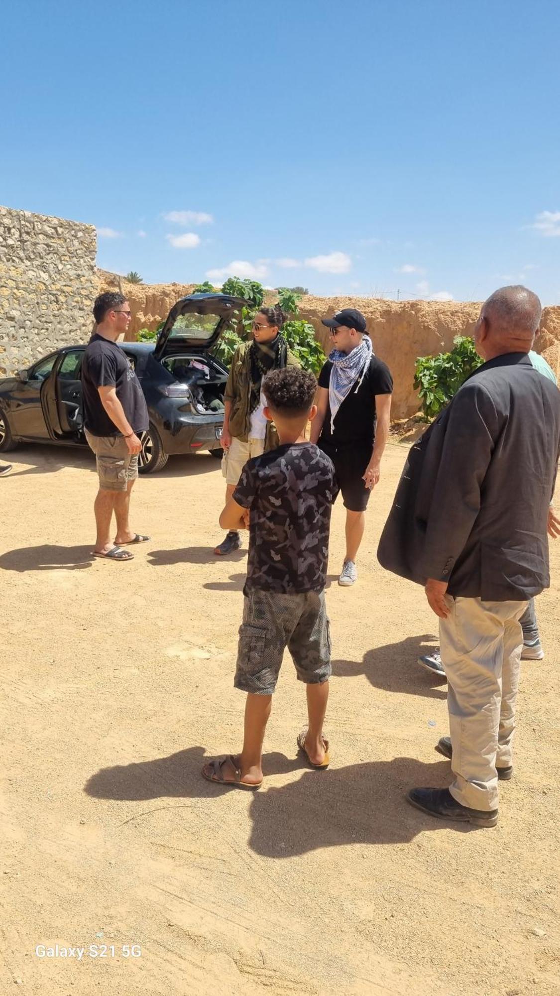 Maison D'Hote Dar Massouada Toujane Kültér fotó