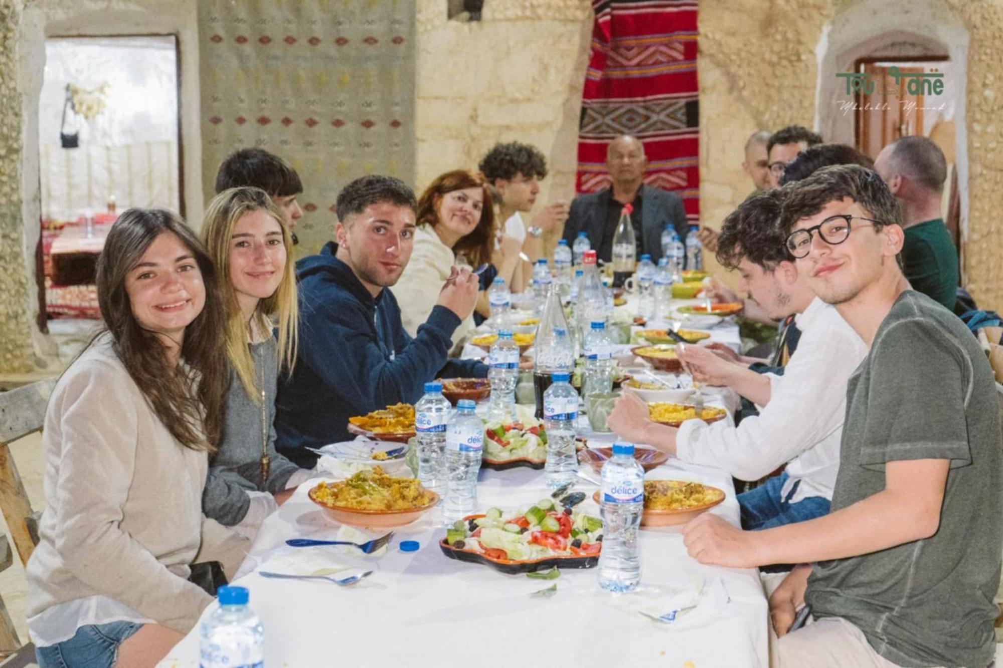 Maison D'Hote Dar Massouada Toujane Kültér fotó