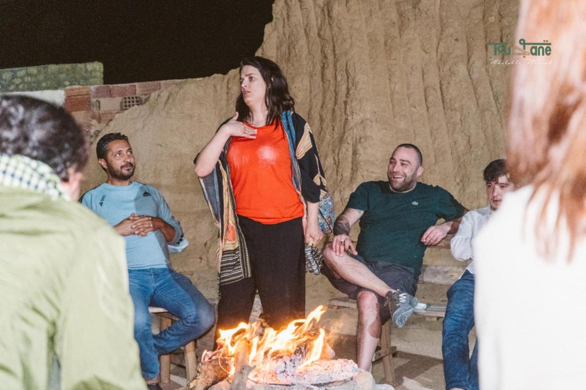 Maison D'Hote Dar Massouada Toujane Kültér fotó