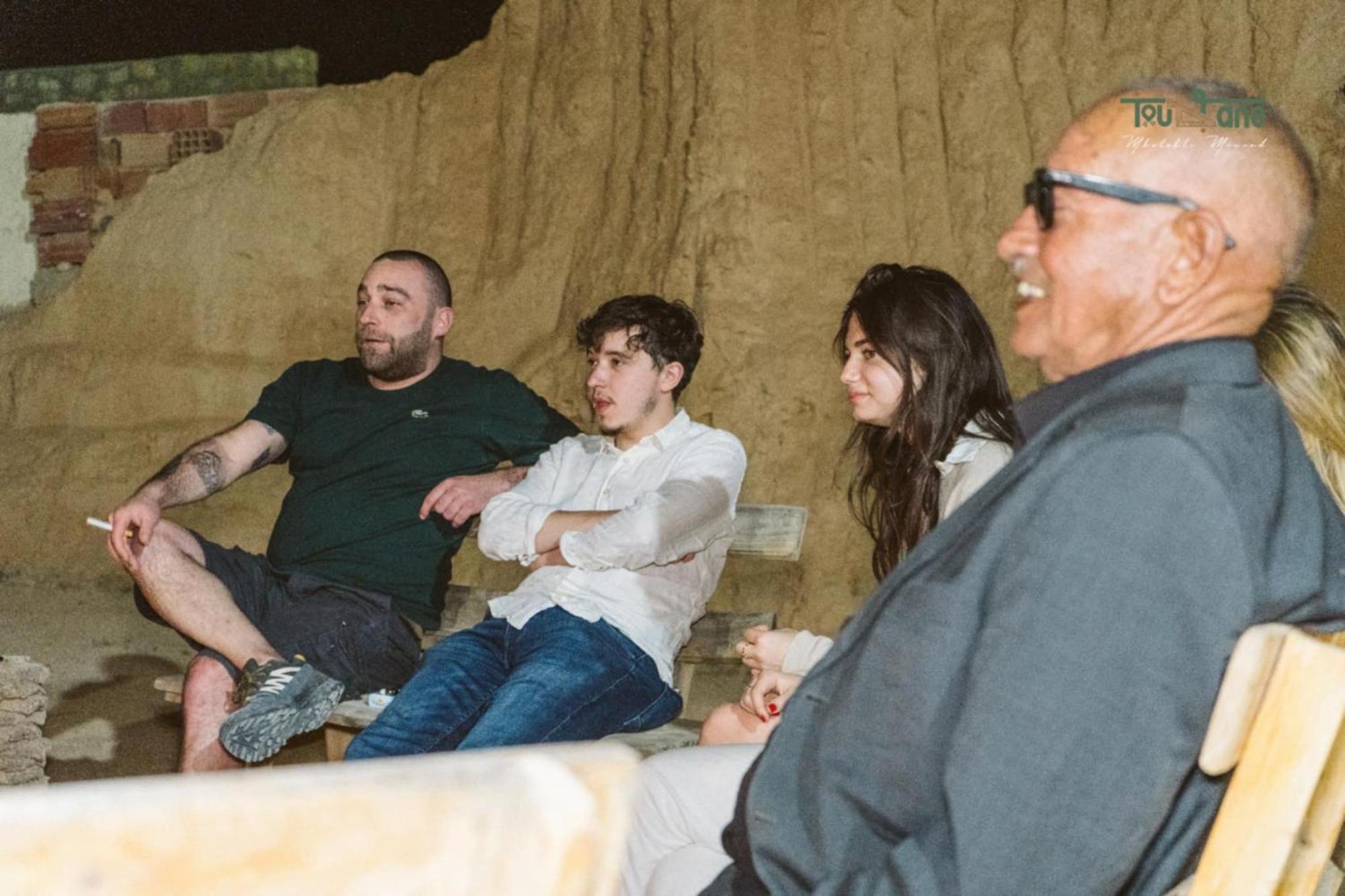 Maison D'Hote Dar Massouada Toujane Kültér fotó