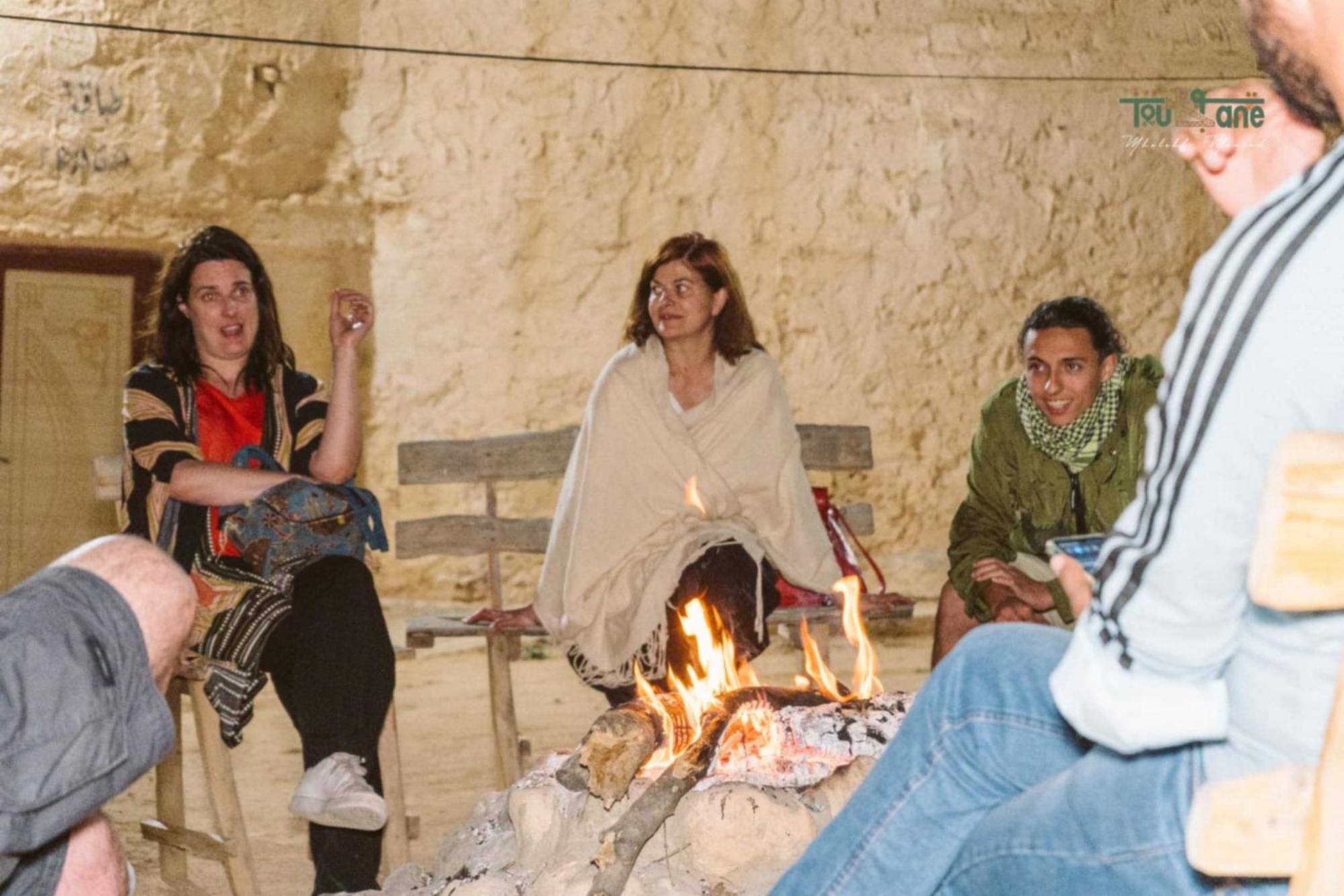 Maison D'Hote Dar Massouada Toujane Kültér fotó