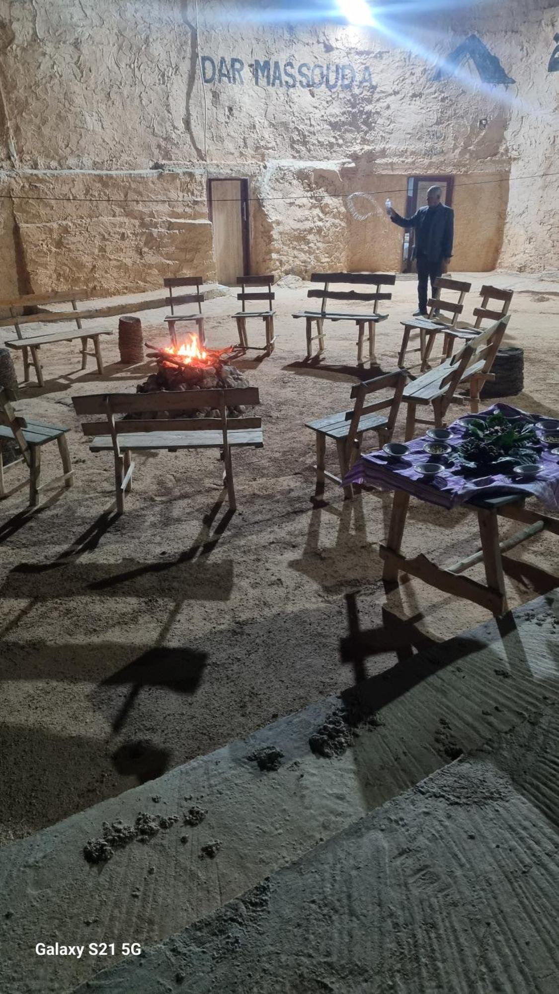 Maison D'Hote Dar Massouada Toujane Kültér fotó