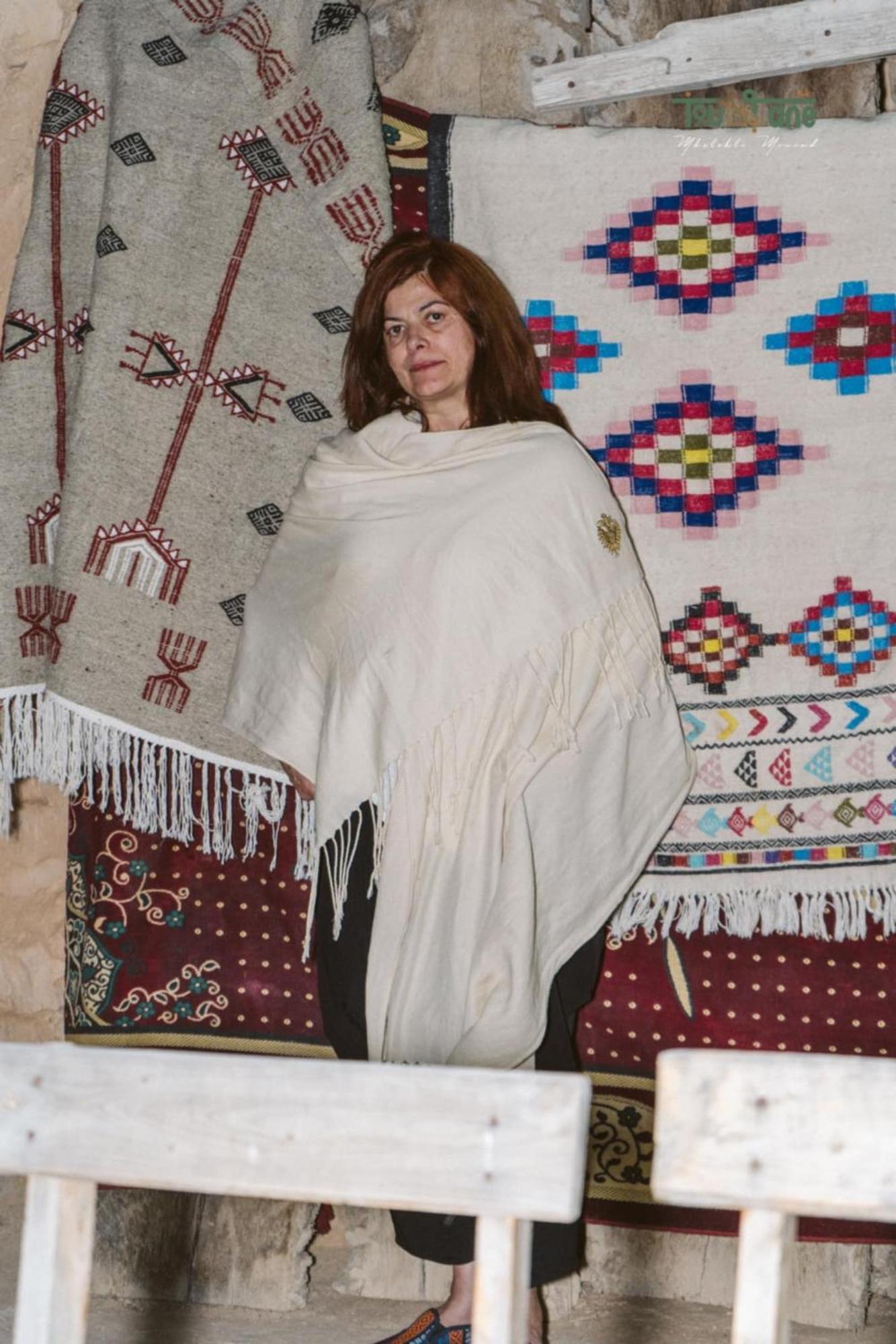 Maison D'Hote Dar Massouada Toujane Kültér fotó