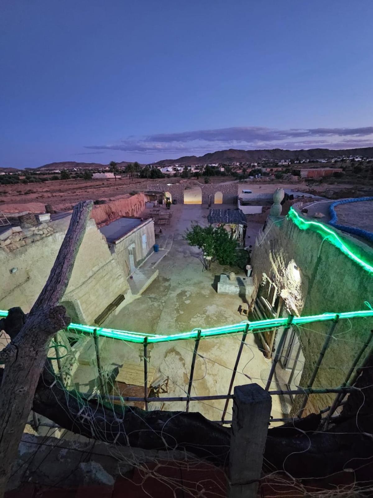 Maison D'Hote Dar Massouada Toujane Kültér fotó