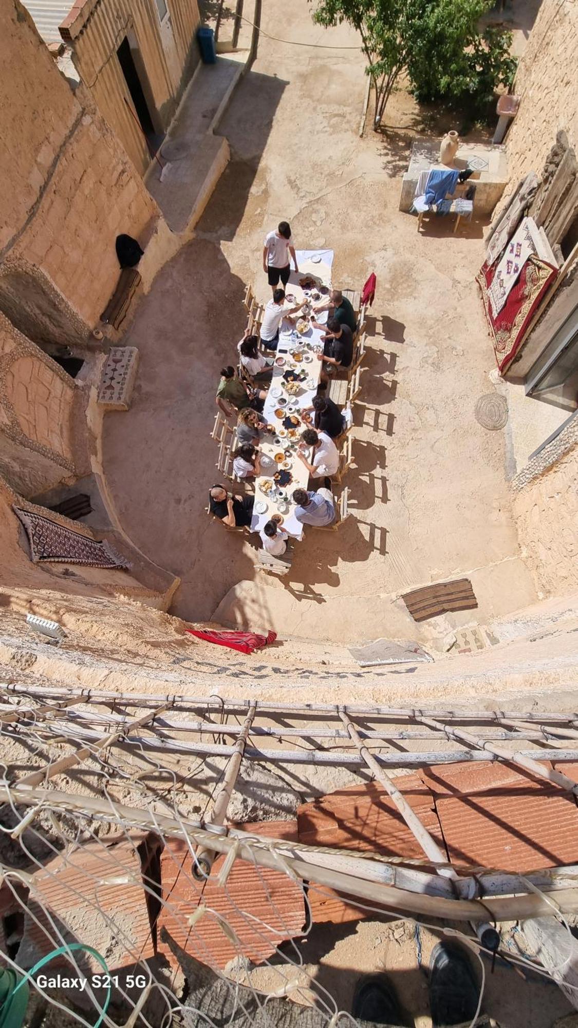 Maison D'Hote Dar Massouada Toujane Kültér fotó