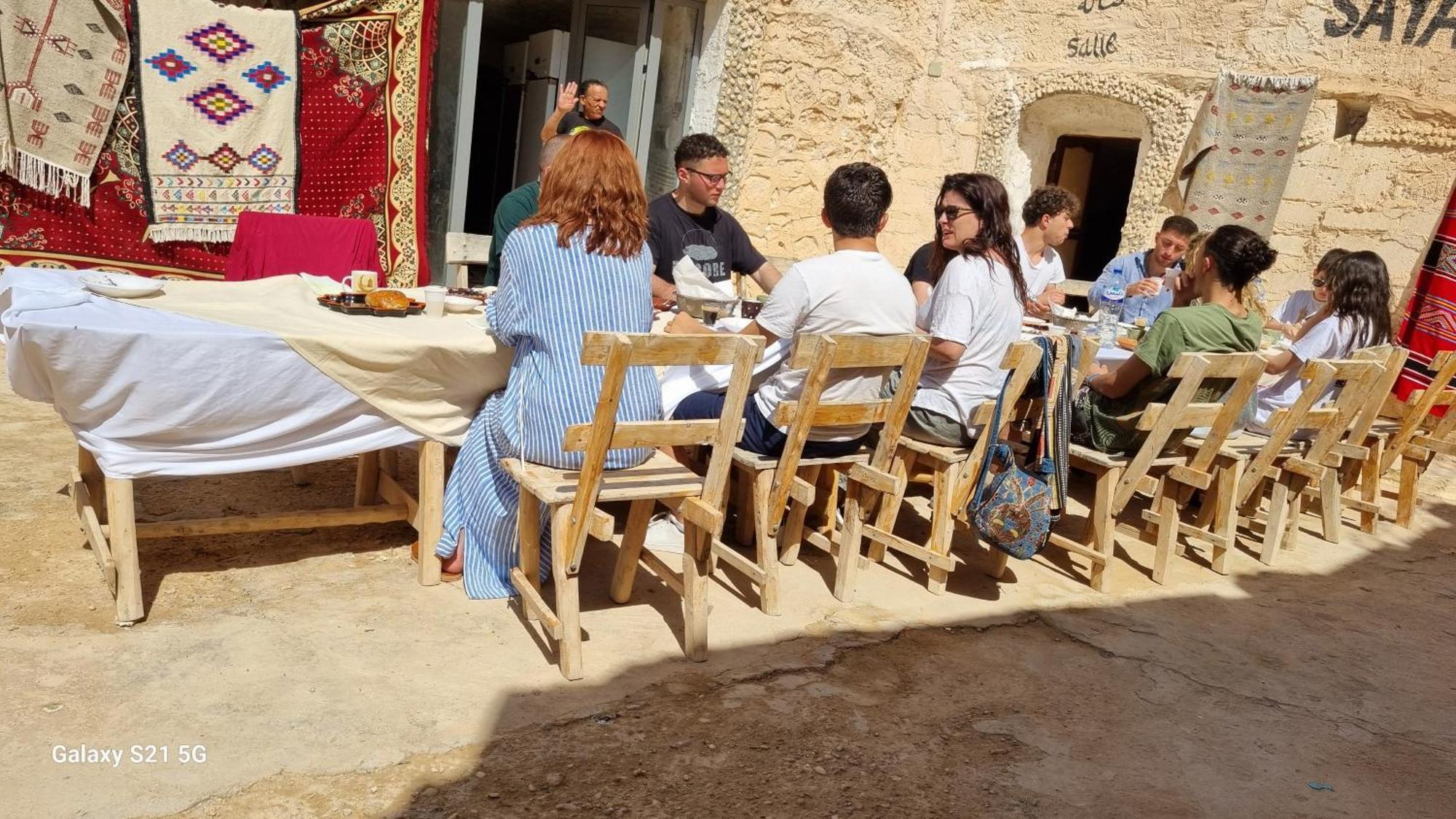 Maison D'Hote Dar Massouada Toujane Kültér fotó